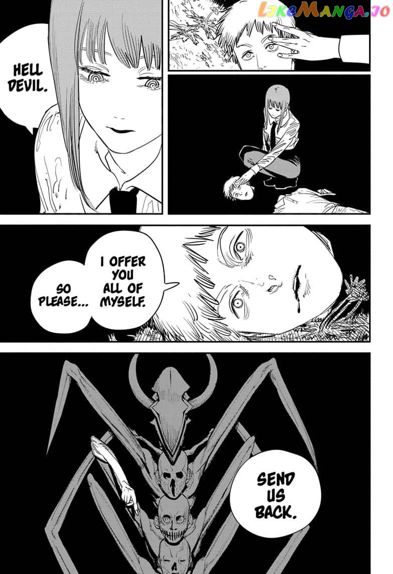 Chainsaw Man, Chapter 66 image 11